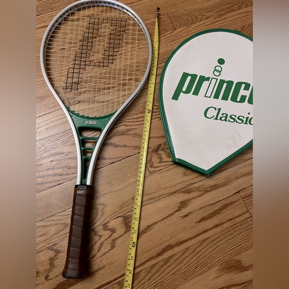 Games | Vintage Prince Classic Racket | Poshmark